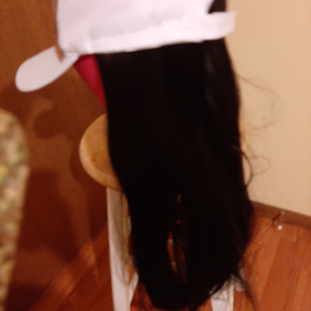 Wig Hat - Picture 5 of 7